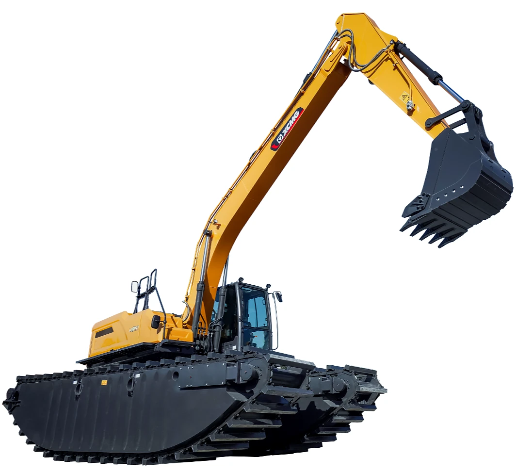XCMG XE220GS Amphibious Excavator