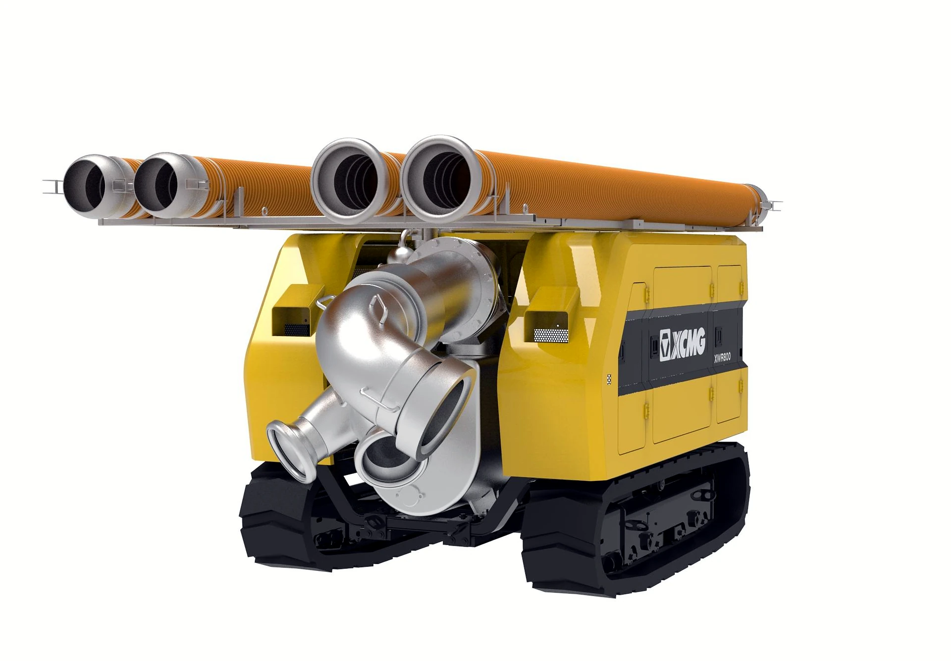 XCMG XWR800 Drainage Robot
