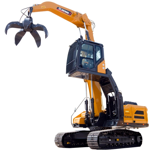 XCMG XE260GM Material Handling Excavator