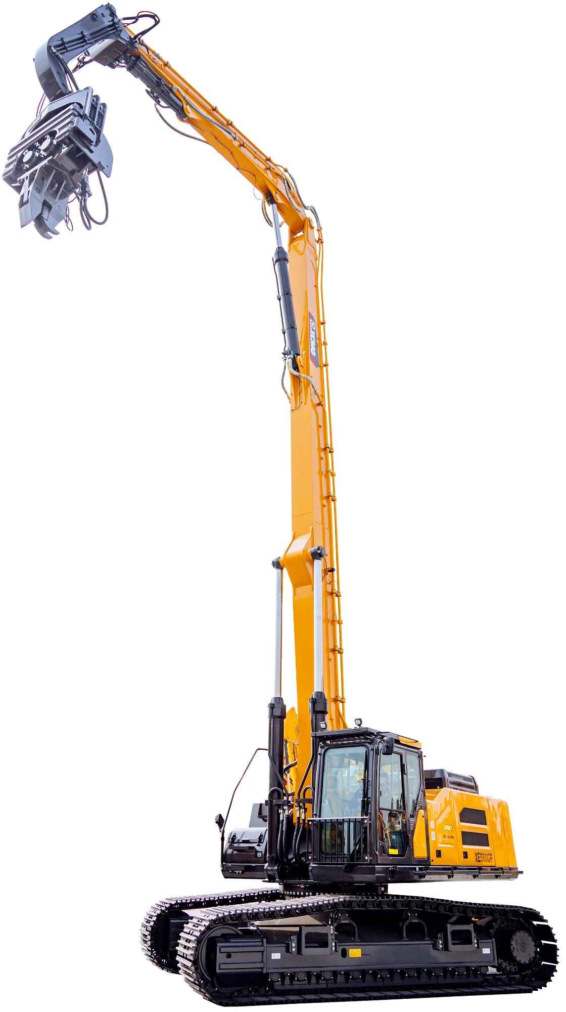 XCMG XE600GP Piling Excavator