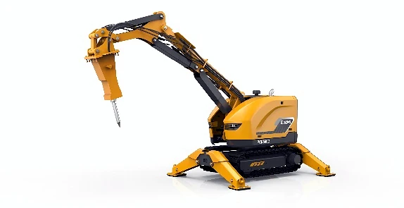 XCMG PCR540C Rescue Demolition Machine