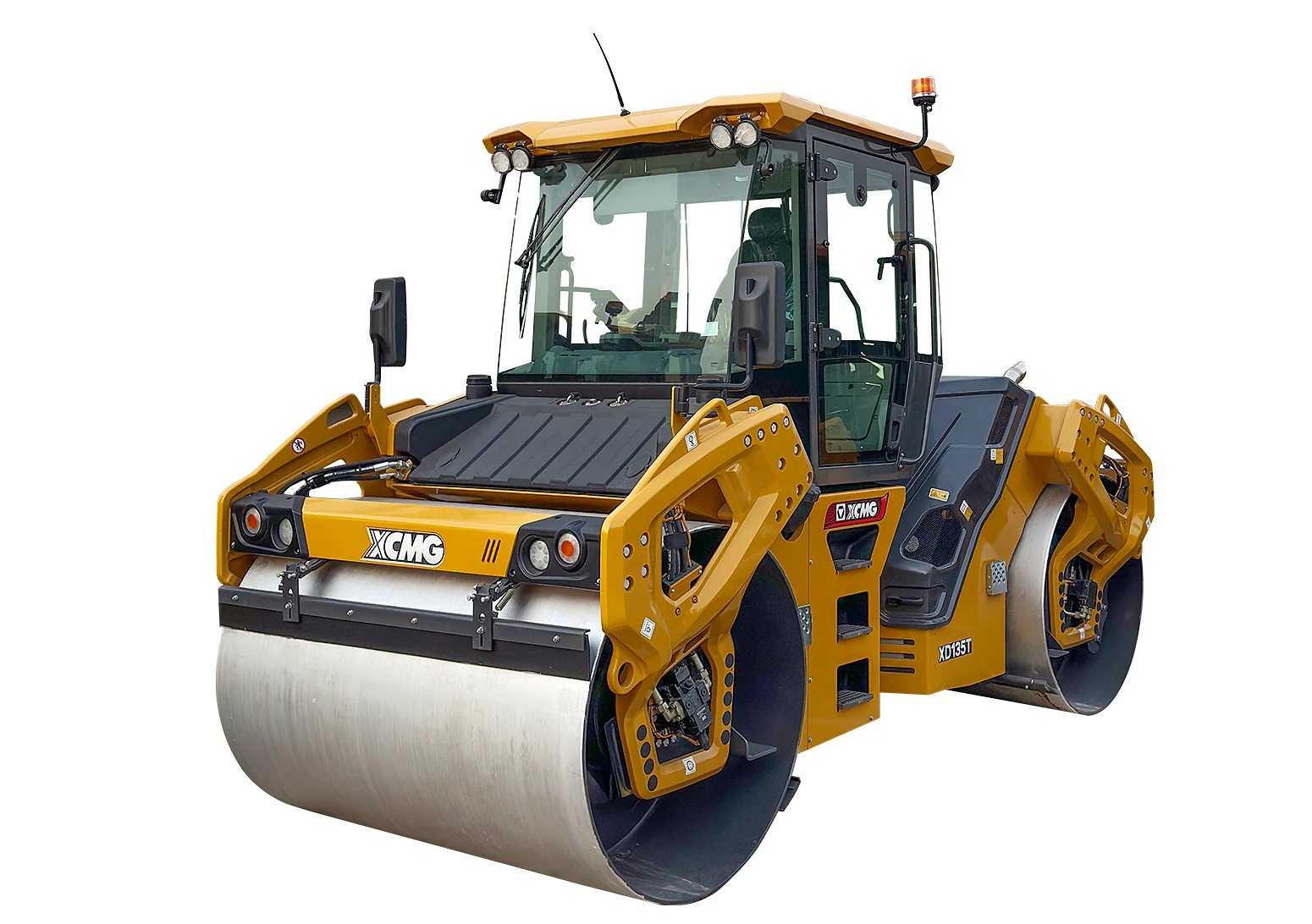 XCMG XD135T Tandem Vibratory Roller