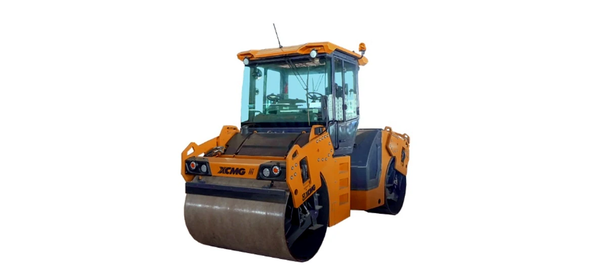 XD135T roller detail view
