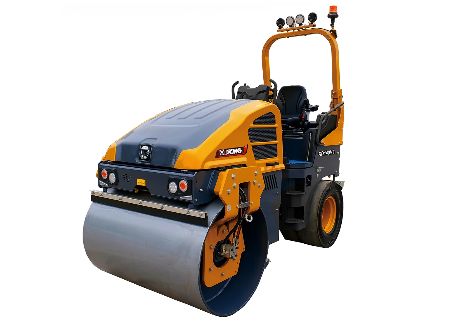 XD140 light roller variant XD140VT