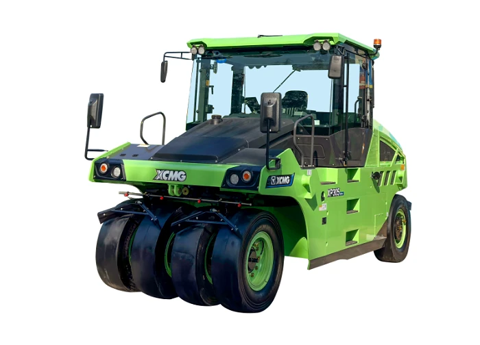 XCMG XP305EP pneumatic roller