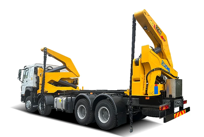 XCMG MQH37A Container Side Crane