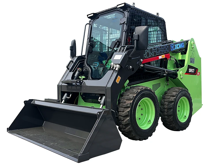 Skid Steer Loaders construction machinery