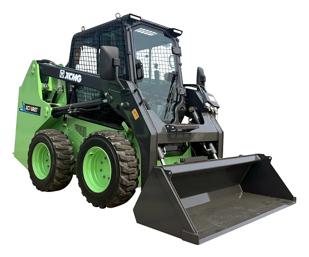 XCMG XC7-SR07EV electric skid steer loader