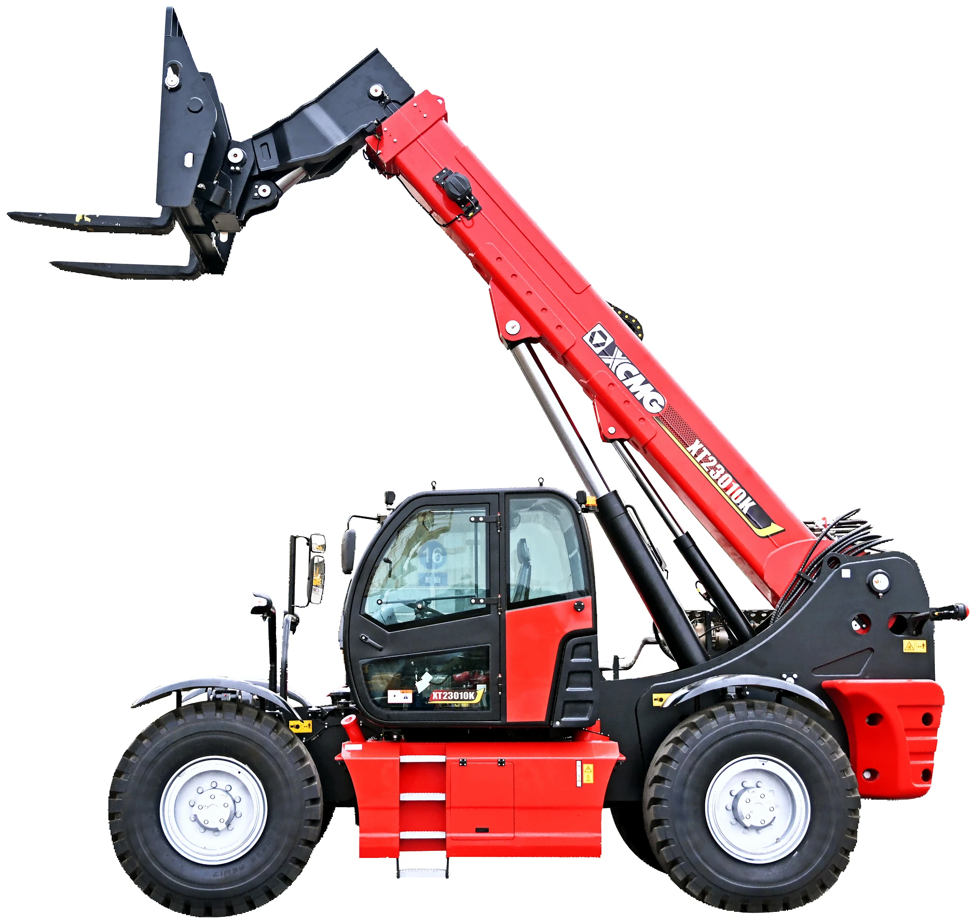 XCMG XT23010K Heavy-Duty Telehandler