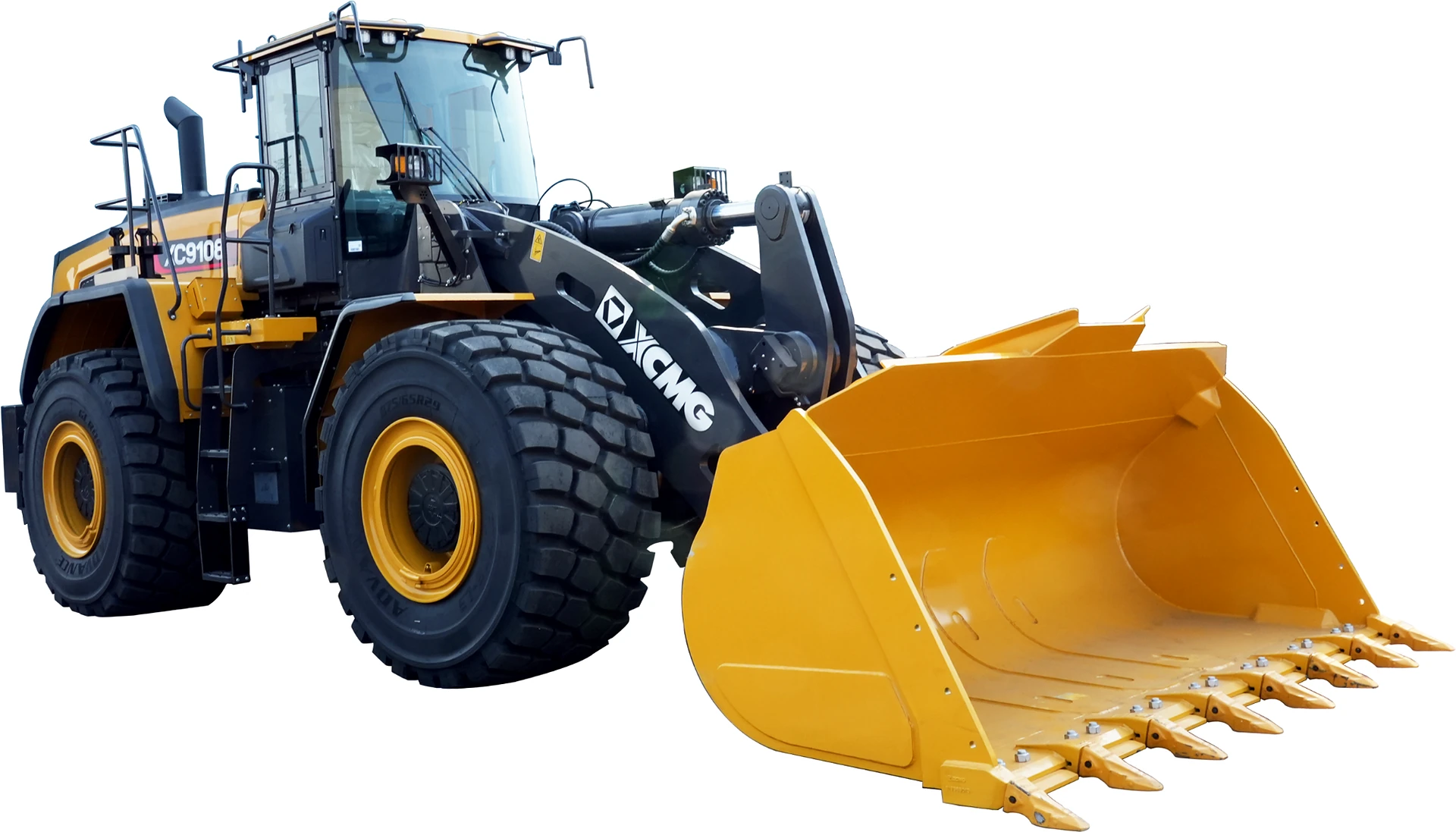 XCMG XC9108 Wheel Loader