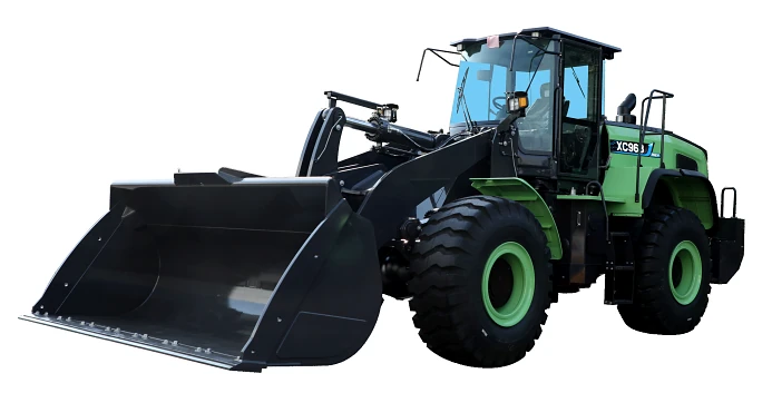 XCMG XC968-HEV Hybrid Wheel Loader