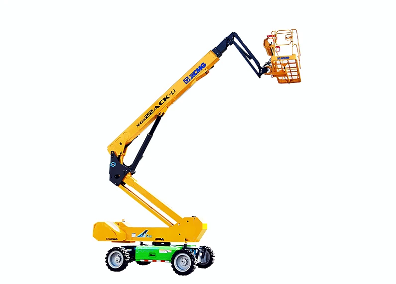 XCMG XGS22ACK-Li Electric Boom Lift