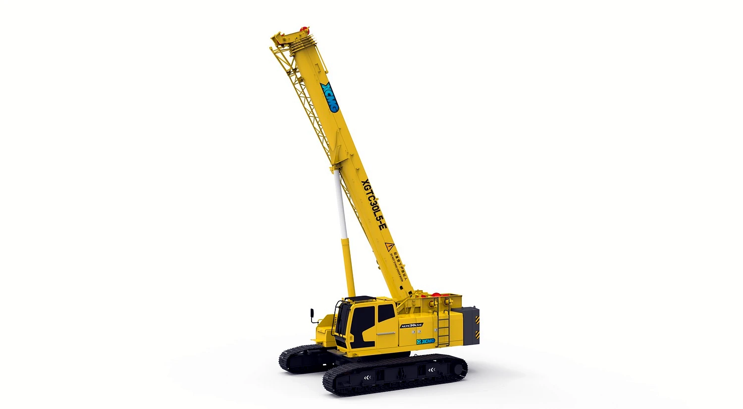 XCMG XGTC30L5-E electric version