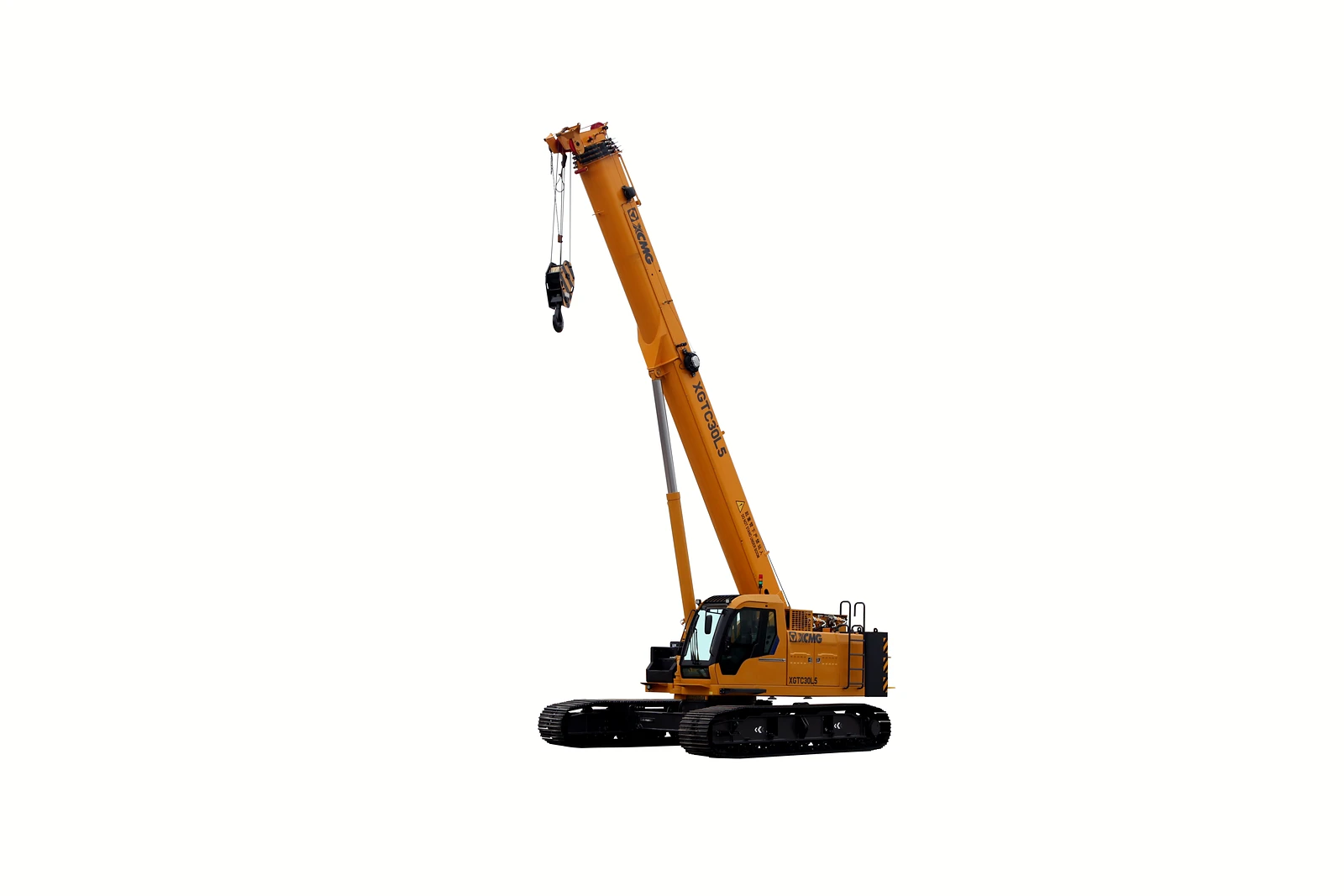 XCMG XGTC30L5 Yuchai version